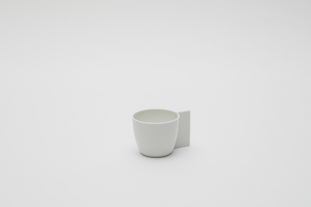 005 coffee cup white