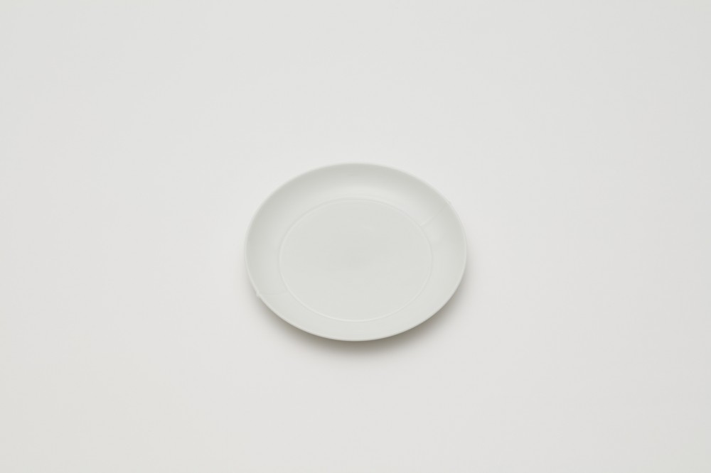 007 plate 140 white